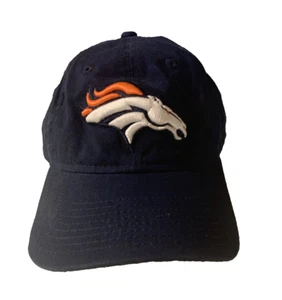 Denver Broncos Official Hat Strapback OSFM - Picture 1 of 6