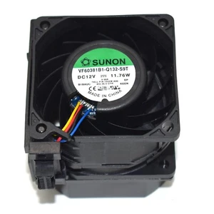 Nuevo para Dell R750 R7525 0.98A ventilador de refrigeración ventilador de refrigeración JF857 0JF857 - Imagen 1 de 4