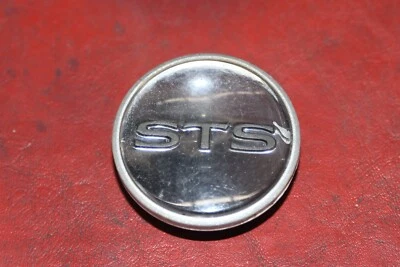 Cadillac STS Sevilla 1995 1996 1997 1998 - 2005 2 3/8" # 9592725 plateado Foto 1 de 4