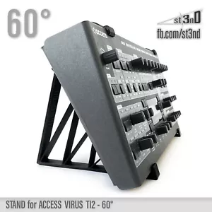 STÄNDER für ACCESS VIRUS Ti2 - 60° - Bild 1 von 12