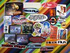 vtg 1990s 2000s Black Flys Eyewear surf street sticker - Art and Graphics Only $17.00 on eBay