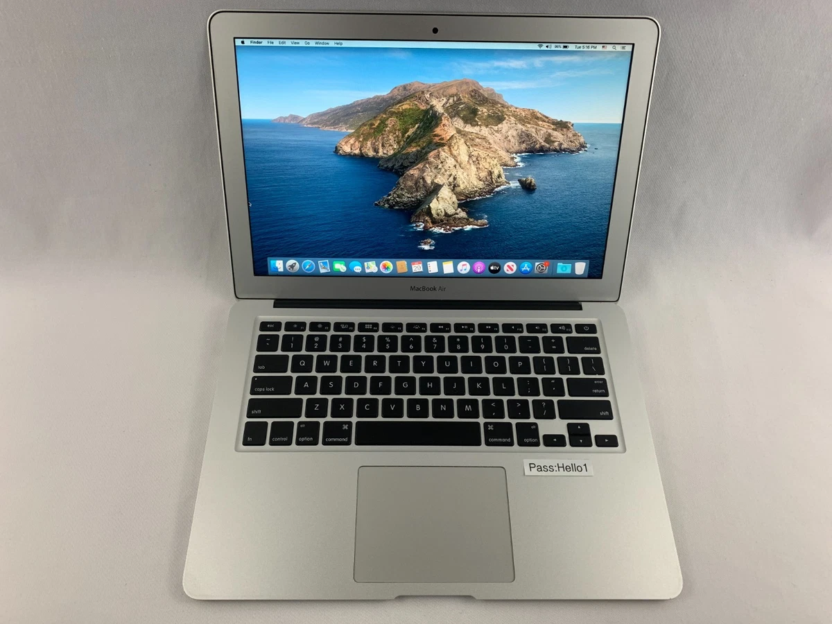 2013 Apple MacBook Air 4GB Laptops for sale | eBay