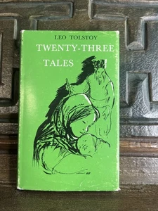 Twenty-Three Tales (Leo Tolstoy - 1967) (ID:05879) - Picture 1 of 3