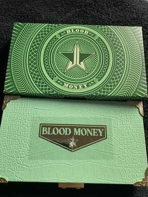 Jeffree Star Cosmetics Blood Money Palette - Image 1 of 4