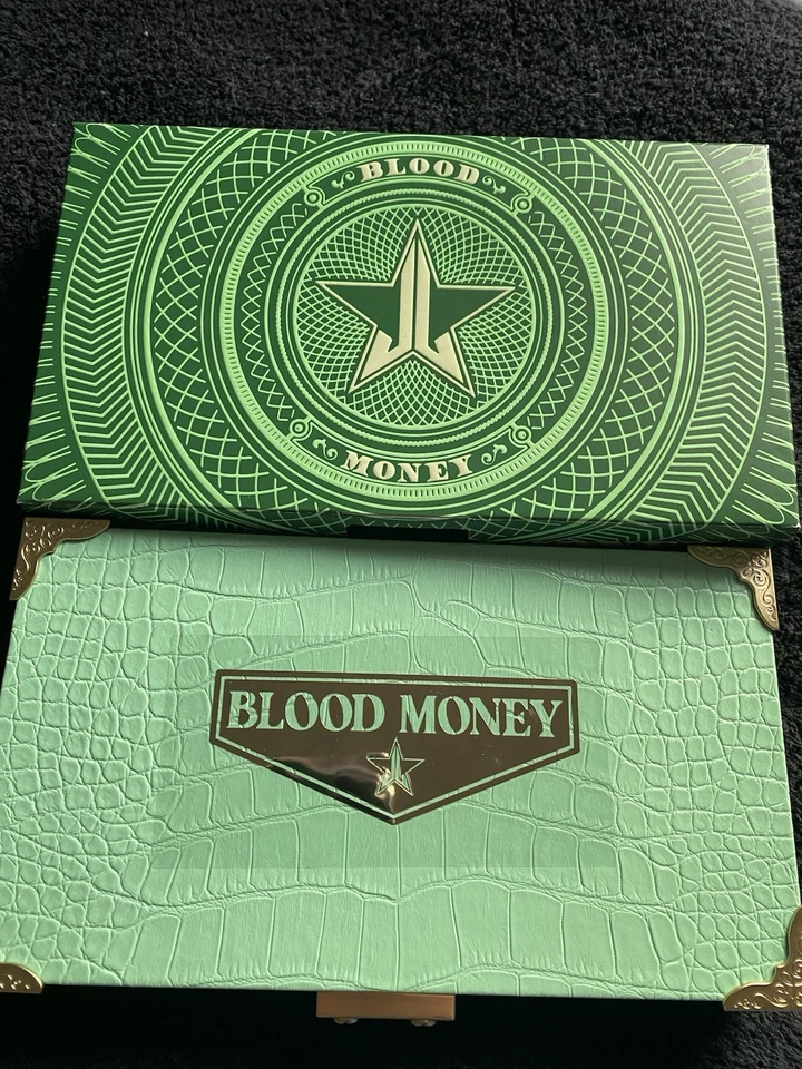Jeffree Star Cosmetics Blood Money Palette - Image 1 of 4