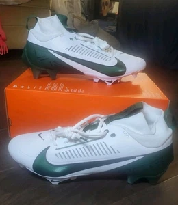 Botines de fútbol Nike Vapor Edge Pro 360 2 TB blancos/verdes FN7759-114 para hombre talla 12 - Imagen 1 de 16