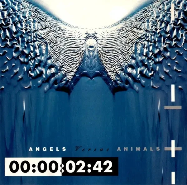 CD Front 242 Angels Versus Animals Pias - Bild 1 von 1