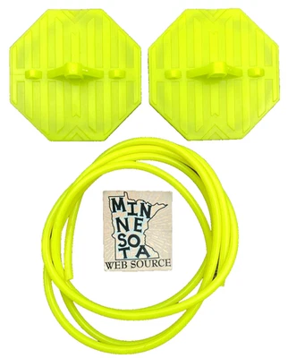 Peças robóticas de controle de rádio Knex Control-a-Bot Yellow Hands - K'nex - Imagem 1 de 3