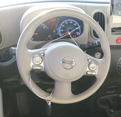 Airbag volante conductor Nissan Sentra LH 2010-2012 OEM Foto 1 de 3