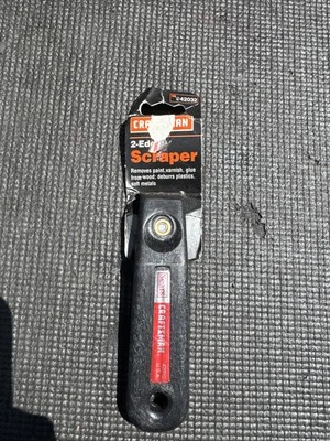 Barniz raspador de pintura Sears Craftsman EE. UU. Nos 2 bordes 42032 leer notas Foto 1 de 4