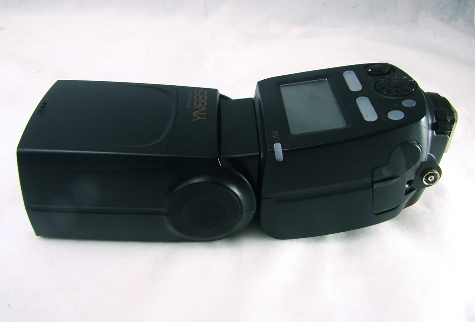 Вспышка Yongnuo Digital Speedlite, YN685 (6 В) для камеры. Продается как есть, WYSIWYG - Изображение 1 из 4