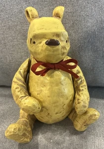 De colección Clásico WINNIE-THE-POOH por Charpente para WALT DISNEY con Brazos y Piernas Movibles - Imagen 1 de 7