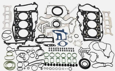 Kit de reconstrucción de sellos de junta de motor para VW Porsche Cayenne Audi A6 Q7 CLA CKV 3.0TDI Foto 1 de 4