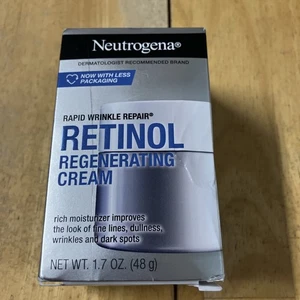 Neutrogena Repair Retinol Anti-Wrinkle Regenerating Cream - 1.7oz. - Picture 1 of 2