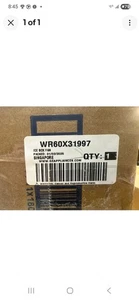WR60X31997 GE Refrigerator Icemaker Fan - Picture 1 of 1