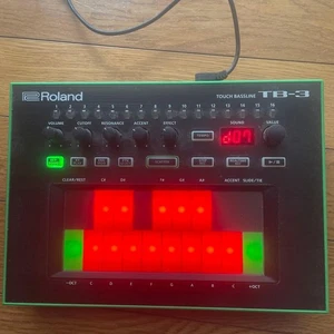 Roland TB-3 ✴︎Used - Picture 1 of 11