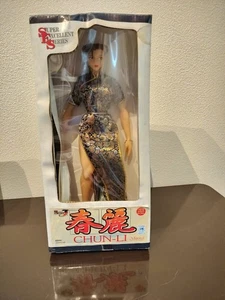 Figurina Marmit Zero3 Chun-Li - Foto 1 di 4