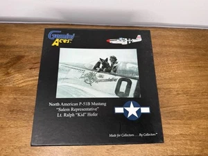 GEMINI ACES P-51B MUSTANG RALPH "KID" HOFER SALEM JUMBLIES MODELS SPECIAL - Bild 1 von 9