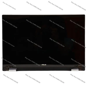 For ASUS Chromebook Flip CX5 CX5500 LCD Display Complete Touch Screen FHD White - Picture 1 of 41
