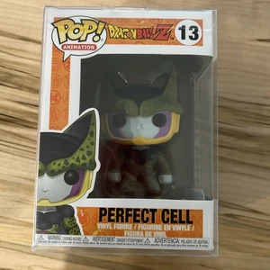 Dragon Ball Z Perfect Cell Funko Pop! Figura Vinilo #13 Protector Suave - Imagen 1 de 6