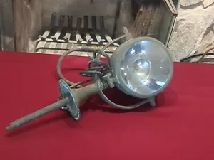 Vintage Half Mile Ray Marine Light, No. 433, Unrestored, Copper / Brass - Picture 1 of 15
