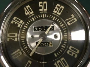 1941 Cadillac Speedometer Beautifully Restored - Picture 1 of 4