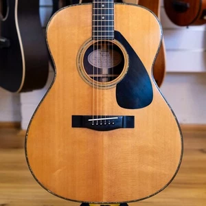 1980 Yamaha FG-403 OM Acoustic Guitar - Picture 1 of 6
