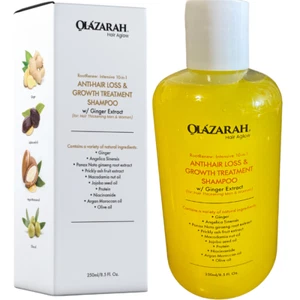 RootRenew Intensive 10-in-1 Anti Hair Loss/Growth Treatment Shampoo, w/Ginger Ex - Picture 1 of 6