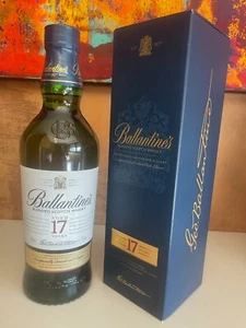 Ballantine's 17 years old, Blended Whisky 0,7 l, 40 Vol.-% - Bild 1 von 2