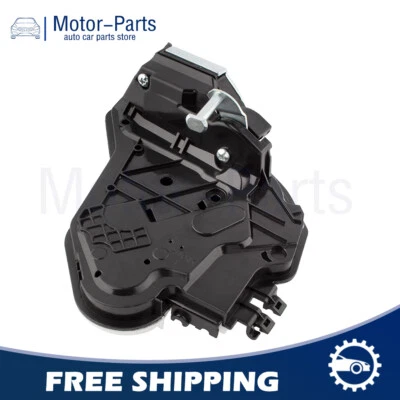 Actuador de cerradura de puerta trasero izquierdo Toyota Sienna XLE 3,5 L 2015 2016-2018 DLA1426 Foto 1 de 4