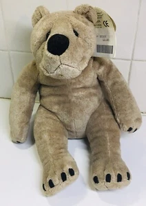 Cuddly QUARRY CRITTERS Buddy Bear Plush Stuffed Animal 7” with Tag - Picture 1 of 6