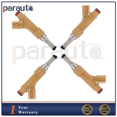 Fuel Injectors For 2009 2010 2011-2015 Toyota Matrix For Corolla 1.8L - Image 1 of 4