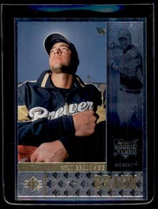 2007 SP Rookie Edition #111 Ryan Braun (RC) - Picture 1 of 2