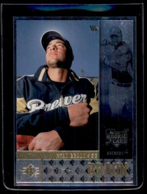 2007 SP Rookie Edition #111 Ryan Braun (RC) - Image 1 of 2