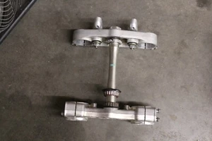 Honda CRF450R 2005 triple árbol superior e inferior CRF 450R 450 05 - Imagen 1 de 9