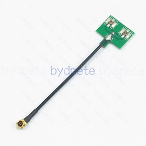 Y Typ Splitter Kabel 1x IPX UFL u.FL Buchse auf 2x WFL W.FL MHF4 IPX4 Stecker Kabel - Bild 1 von 8