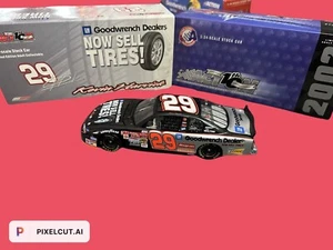 Kevin Harvick # 29 GM GOODWRENCH/On A Roll 2002 Monte Carlo 1:24 Scale - Picture 1 of 7
