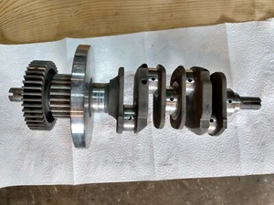 1982 Honda GL1100 Goldwing, Crank Shaft - Picture 1 of 8