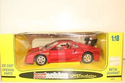 Jouef Evolution 1:18 Scale Ferrari 288 GTO - Image 1 of 4