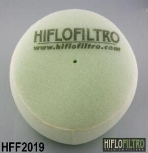 Hiflo Dual-Stage Racing Foam Air Filter #HFF2019 fits Kawasaki