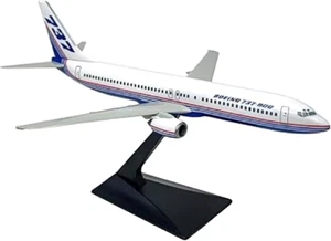 "Boeing 737-900 Maßstab 1:200 Diecast Modell - 1981 Demo Livery House Farben" - Bild 1 von 5