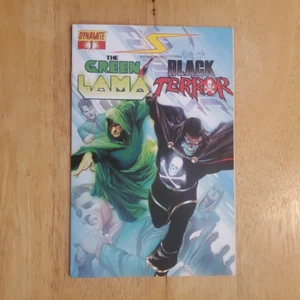 Project Superpowers #1 Collector's Item Dynamite Entertainment 2008 - Picture 1 of 10