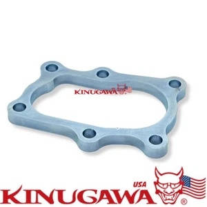 Kinugawa Turbo Flange For Nissan RB20DET RB25DET Skyline Dump Pipe - Picture 1 of 2
