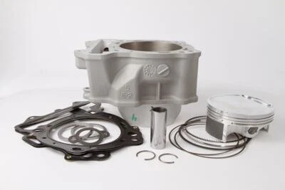 KIT CILINDRO PISTONE Big Bore Cylinder Kit 434cc Kawasaki KLX 400 R 2003-2004 Foto 1 de 3