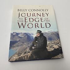 Journey to the Edge of the World by Billy Connolly Paperback Travel Book