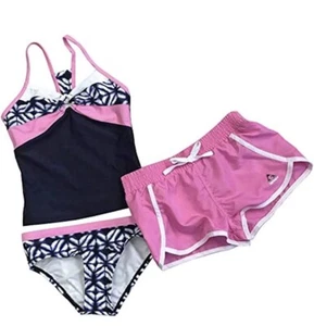 Gerry Girls Strawberry - Size 12 - Swim Set - Brand New With Tags Fast Shipping! - Picture 1 of 3