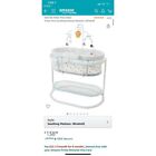 New Fisher-Price Soothing Motions Bassinet, Windmill