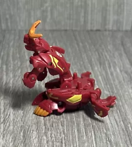 Bakugan Pyrus Battalix Dragonoid 770G rot gundalianische Invasoren - Bild 1 von 7