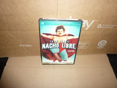 Nacho Libre (DVD, 2006, Special Edition/ Full Screen) - Image 1 of 2