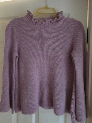 Gap Womens Pink Petite Small Knit Sweater - Image 1 of 4